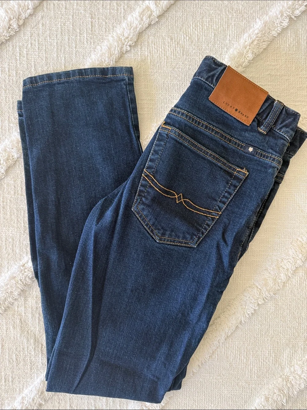 Dark Blue Boy’s Jeans Size 16
